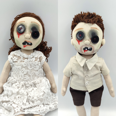 Custom Zombie Dolly