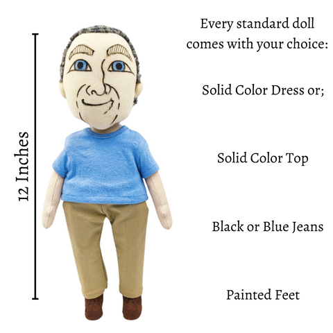 Custom Character Dolly
