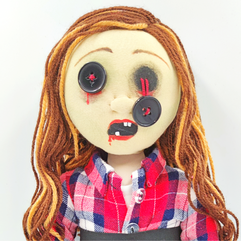 Custom Zombie Dolly